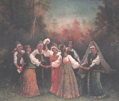 Праздник Лады
