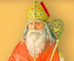 День святого Николая в Греции