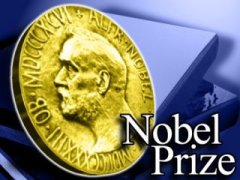 Нобелевский день — церемония вручения Нобелевской премии