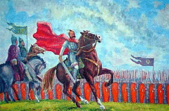 День памяти князя Святослава