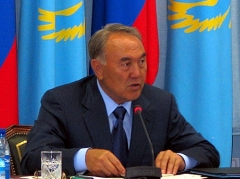 День рождения президента Казахстана