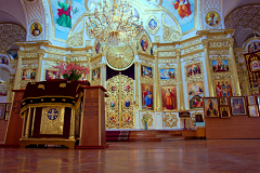 Преображение Господне