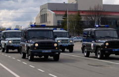 День патрульно-постовой службы полиции