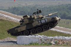 День танкиста в России